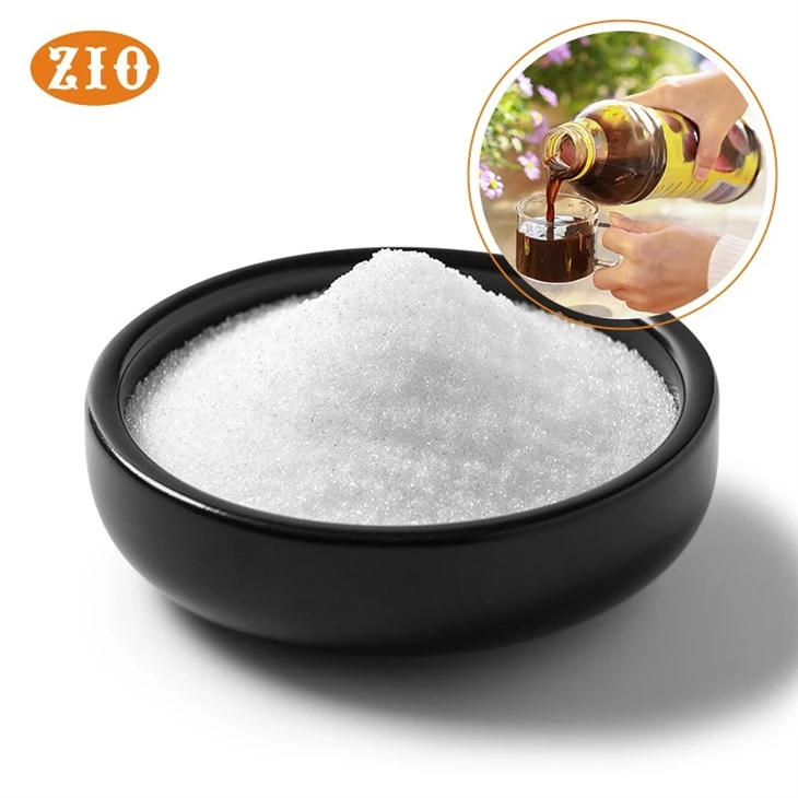 Supply Food Grade Dietary Fiber 25kg/bag Inulin Powder Improve Food Taste