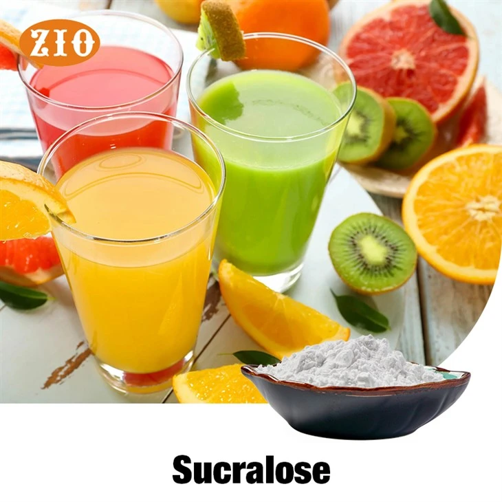 Sucralose Powder Food Grade Sweetener suppliers